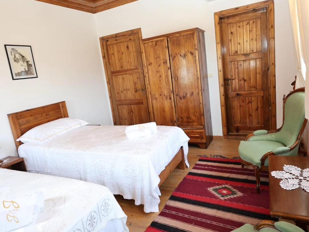 Guest House J.Prifti Berat Esterno foto