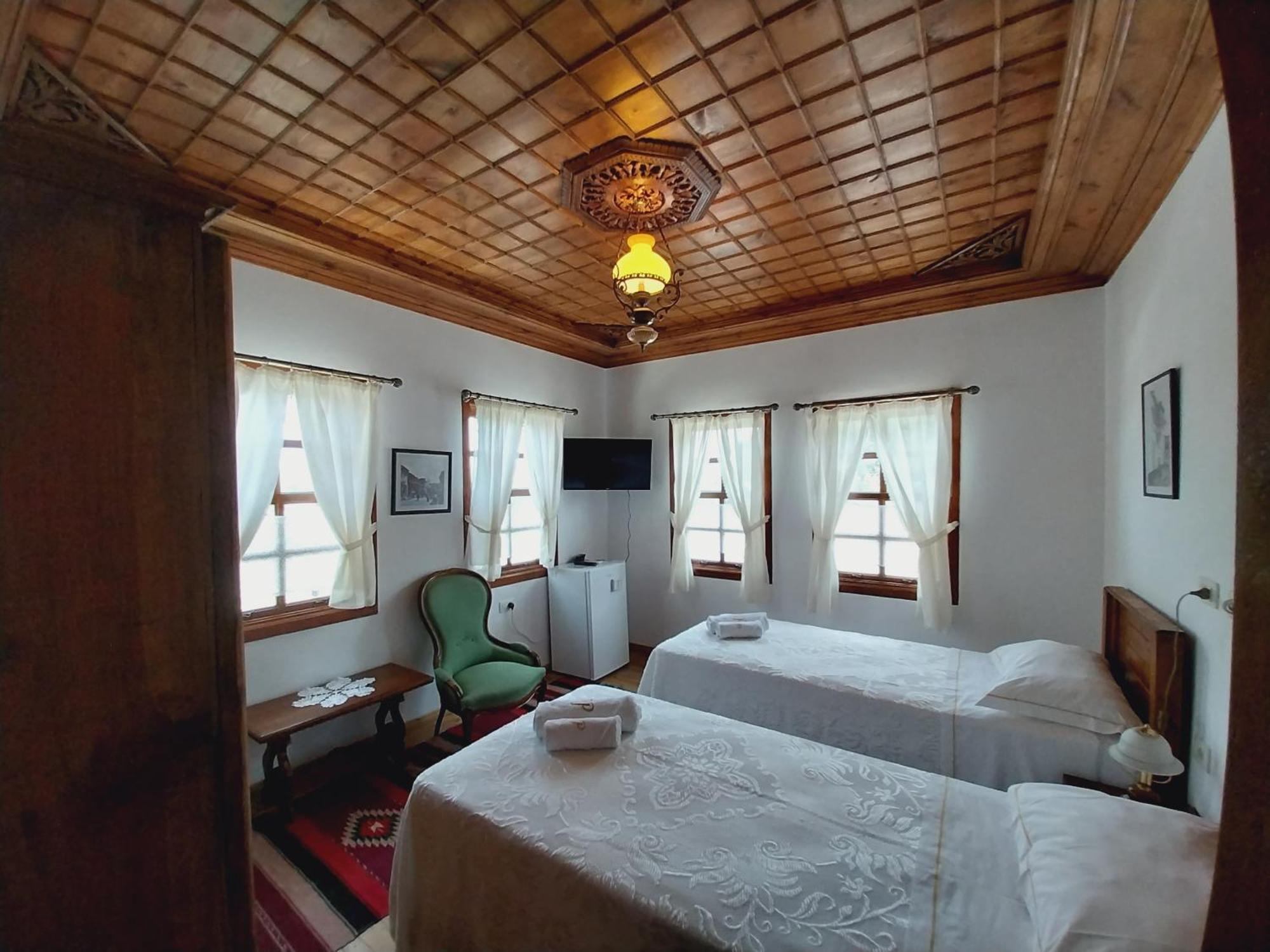 Guest House J.Prifti Berat Camera foto