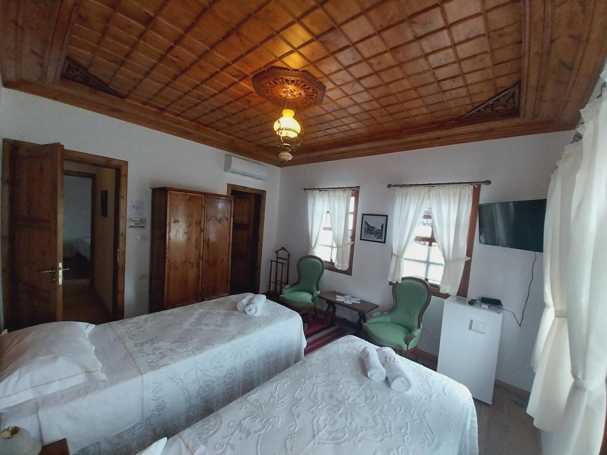 Guest House J.Prifti Berat Camera foto