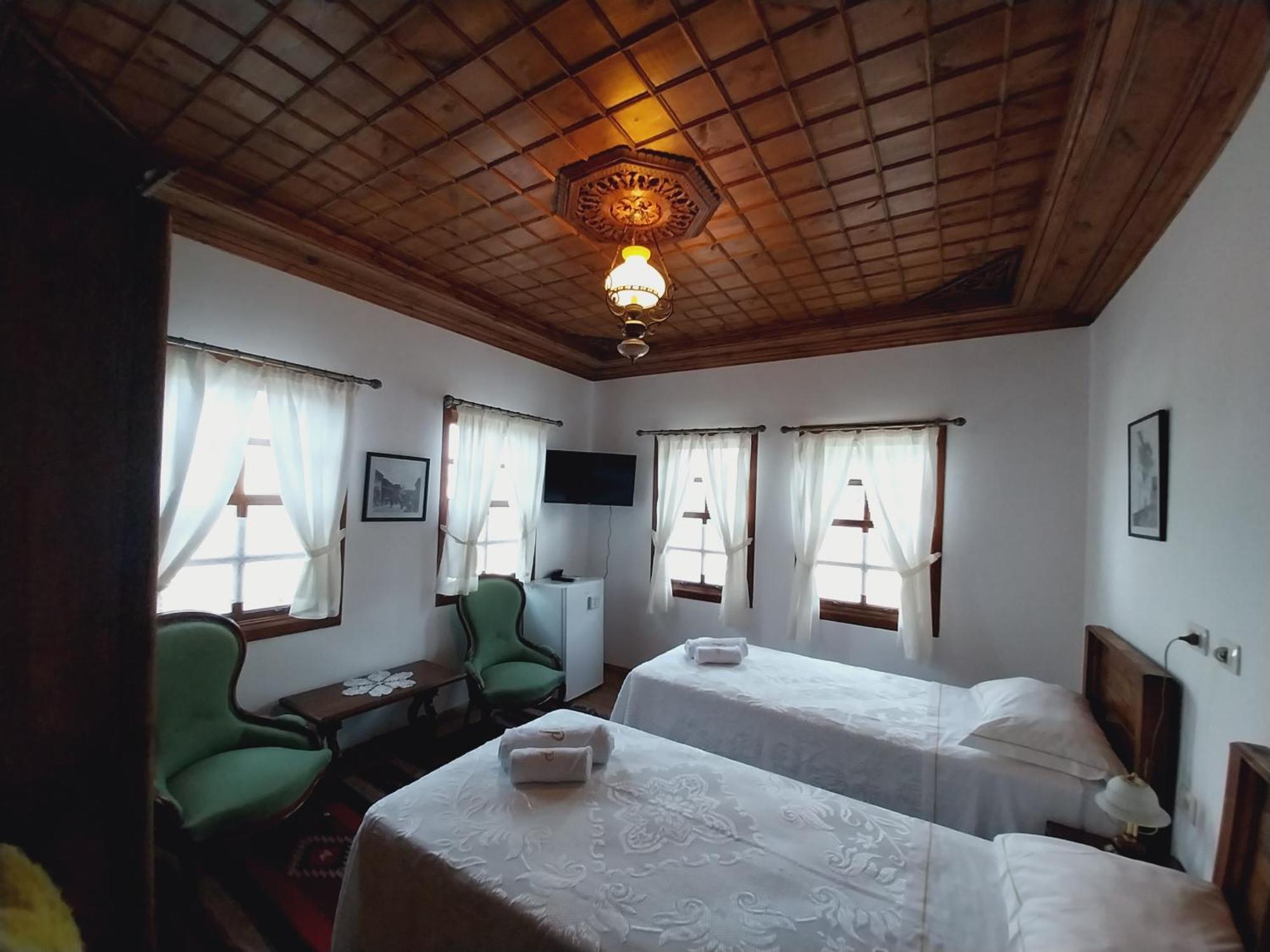 Guest House J.Prifti Berat Camera foto